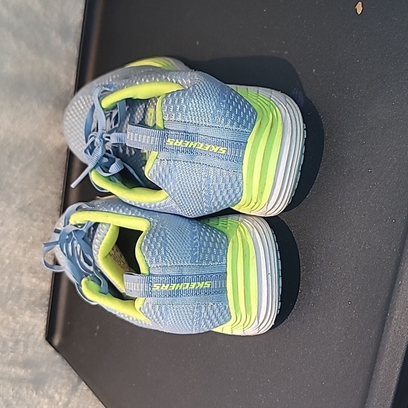 Skechers Relaxed Fit Air Cooled Memory Foam Sneakers - Picture 2 of 5